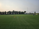 Eerste training S.K.N.W.K. JO12-1 seizoen 2024-2025 (15/58)